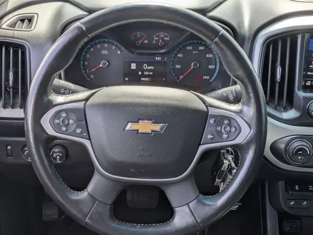 2022 Chevrolet Colorado 4WD Crew Cab Short Box ZR2