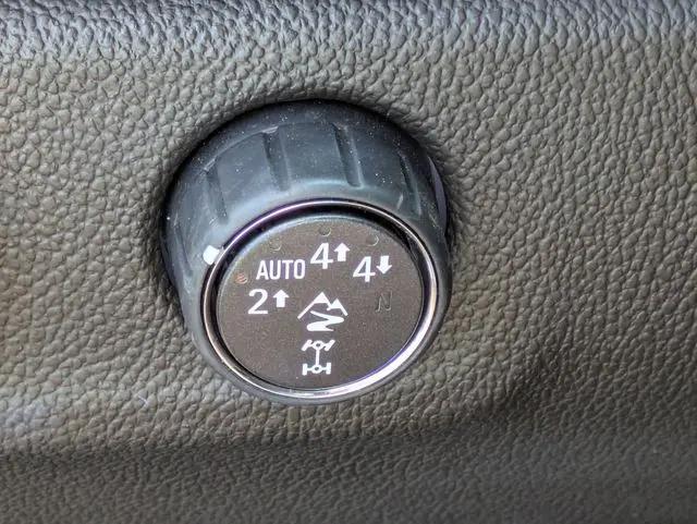 2022 Chevrolet Colorado 4WD Crew Cab Short Box ZR2