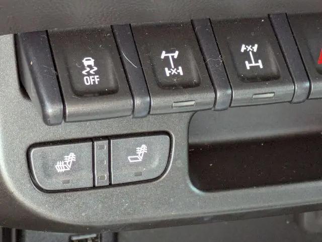 2022 Chevrolet Colorado 4WD Crew Cab Short Box ZR2