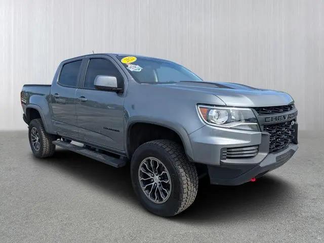 2022 Chevrolet Colorado 4WD Crew Cab Short Box ZR2 for sale in Gainesville, FL