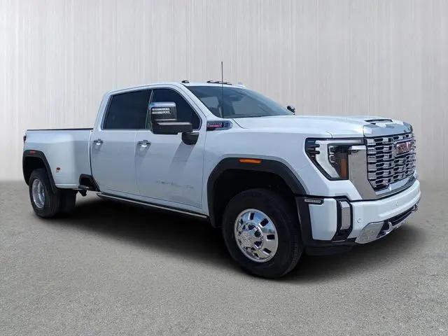 2026 GMC Sierra 3500HD Crew Cab, Long Bed, Denali Dual Rear Wheel, 4WD for sale in Gainesville, FL