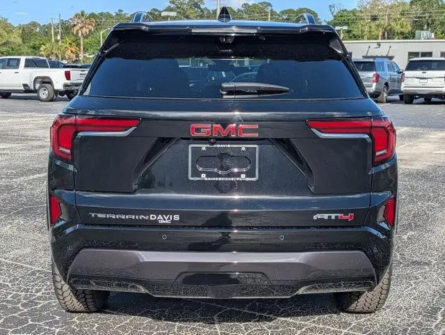 2026 GMC Terrain AWD AT4