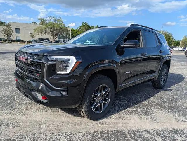 2026 GMC Terrain AWD AT4