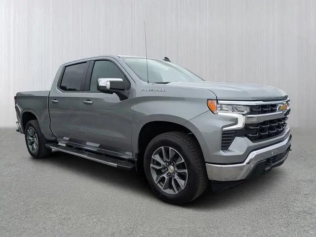 2026 Chevrolet Silverado 1500 2WD Crew Cab Short Bed LT for sale in Gainesville, FL
