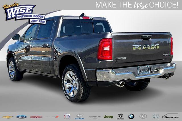 2026 RAM Ram 1500 RAM 1500 BIG HORN CREW CAB 4X4 57 BOX