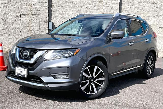 2018 Nissan Rogue SL for sale in Klamath Falls, OR