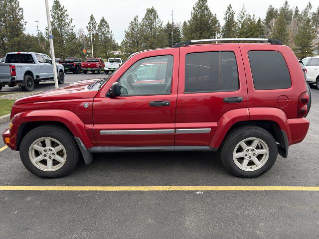 2005 Jeep Liberty Limited Edition for sale in Grand Coulee, WA