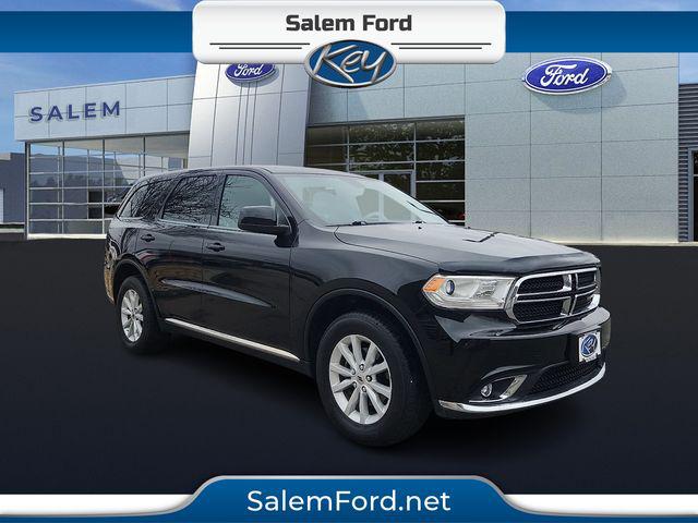 2020 Dodge Durango SXT AWD for sale in Salem, NH
