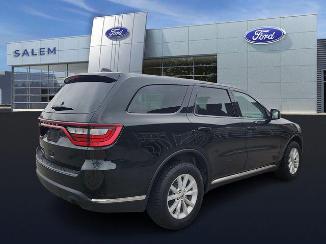 2020 Dodge Durango SXT AWD