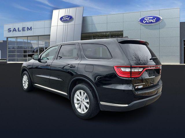 2020 Dodge Durango SXT AWD