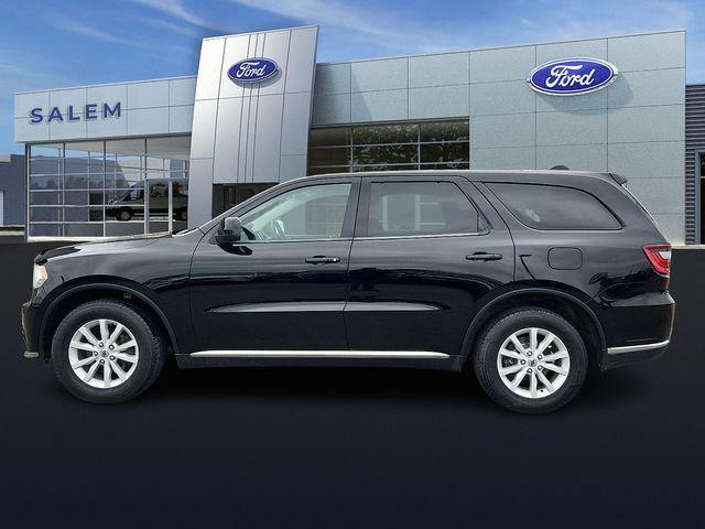 2020 Dodge Durango SXT AWD