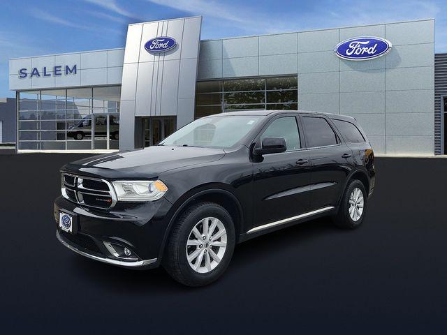 2020 Dodge Durango SXT AWD