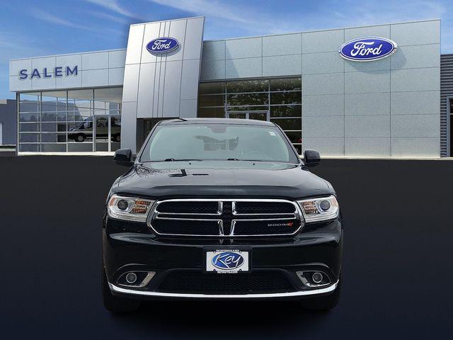 2020 Dodge Durango SXT AWD