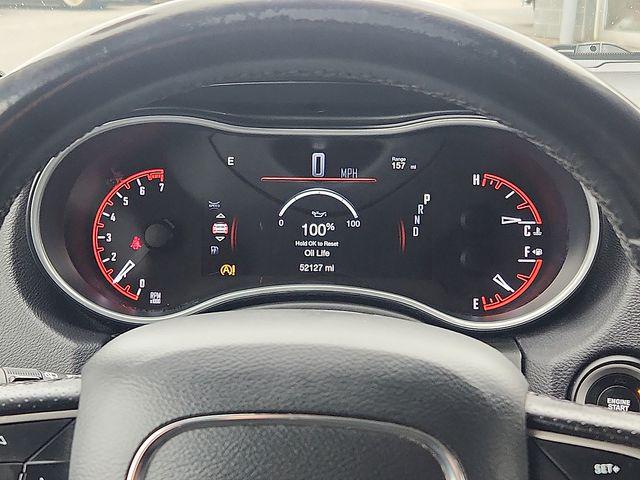 2020 Dodge Durango SXT AWD