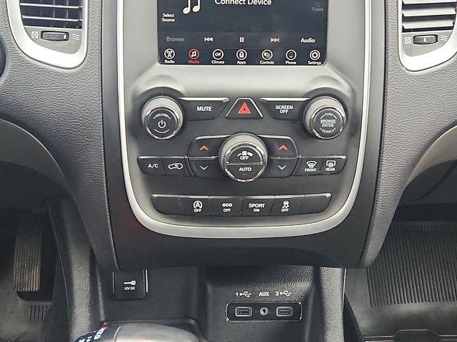 2020 Dodge Durango SXT AWD