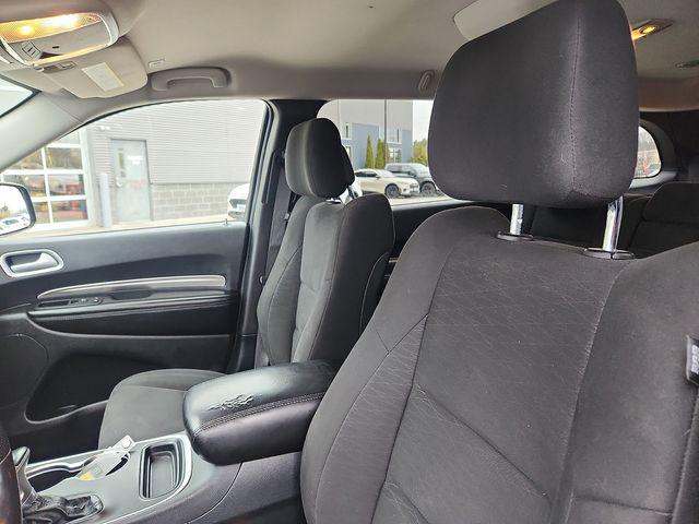 2020 Dodge Durango SXT AWD
