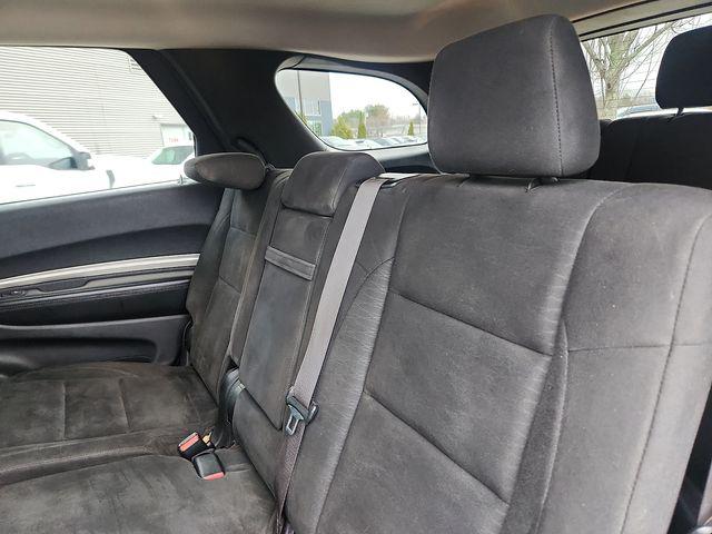 2020 Dodge Durango SXT AWD