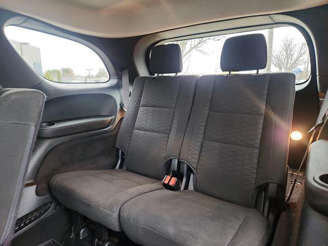 2020 Dodge Durango SXT AWD