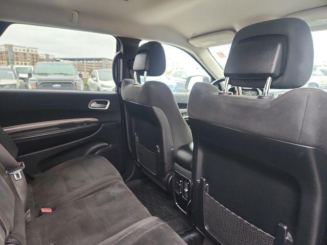 2020 Dodge Durango SXT AWD