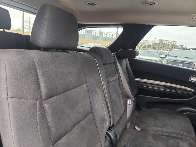 2020 Dodge Durango SXT AWD