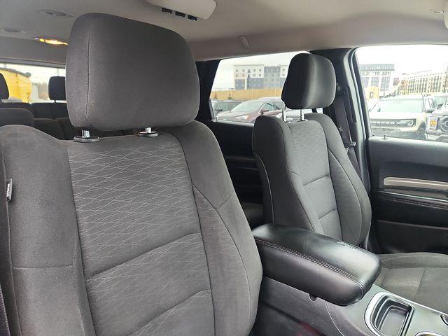 2020 Dodge Durango SXT AWD