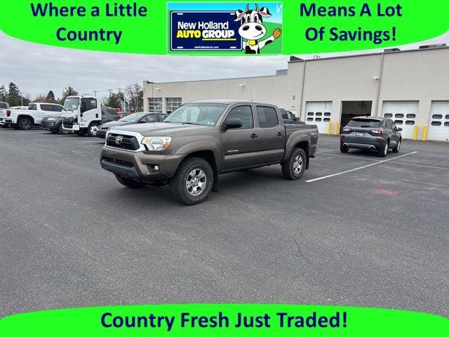 2012 Toyota Tacoma Base V6