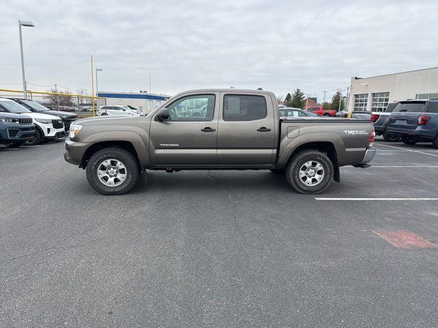 2012 Toyota Tacoma Base V6