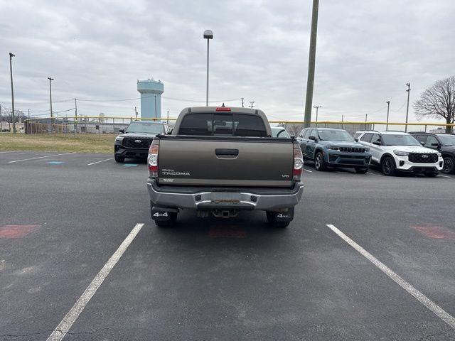 2012 Toyota Tacoma Base V6