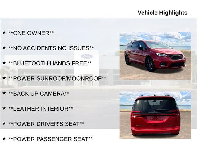 2025 Chrysler Pacifica Limited