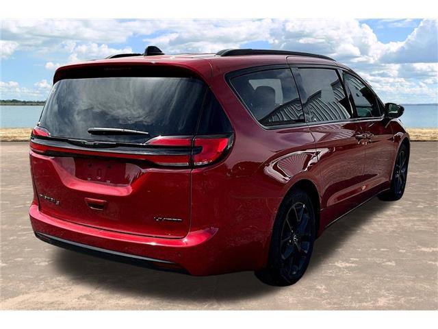 2025 Chrysler Pacifica Limited