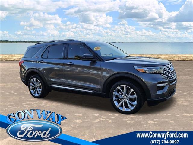 2023 Ford Explorer Platinum for sale in Conway, SC