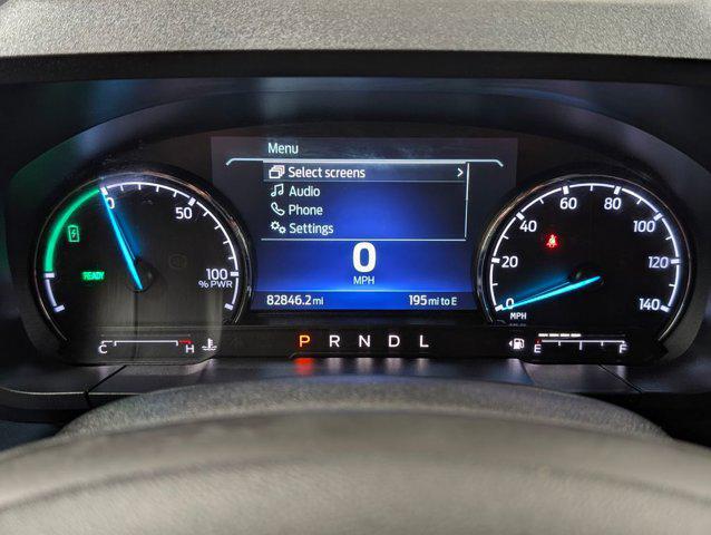 2024 Ford Maverick Lariat