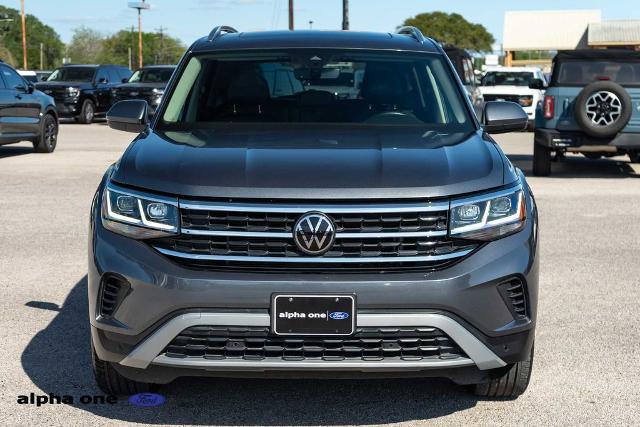 2023 Volkswagen Atlas 2.0T SEL