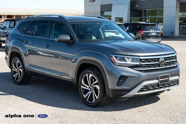 2023 Volkswagen Atlas 2.0T SEL