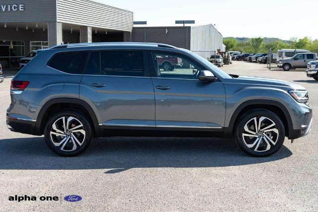 2023 Volkswagen Atlas 2.0T SEL