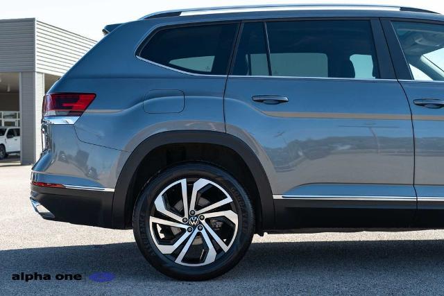 2023 Volkswagen Atlas 2.0T SEL