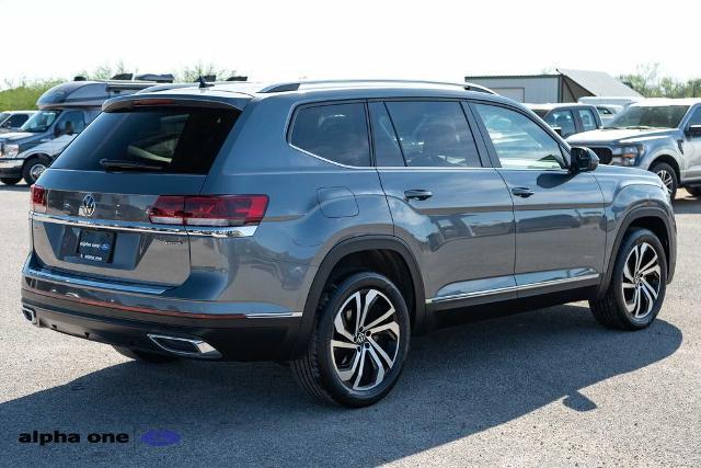 2023 Volkswagen Atlas 2.0T SEL