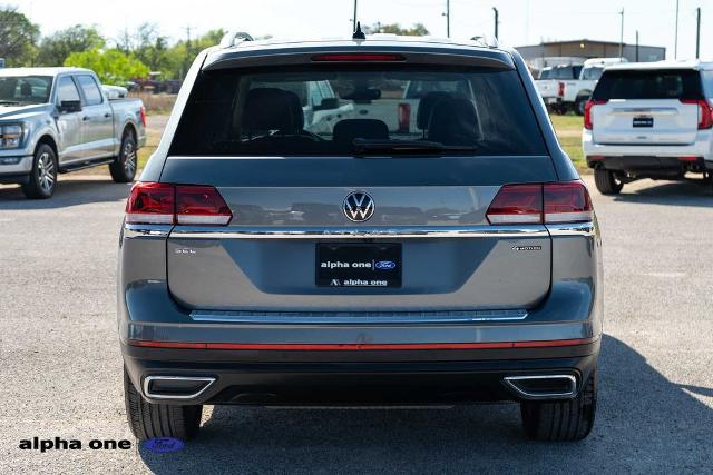 2023 Volkswagen Atlas 2.0T SEL