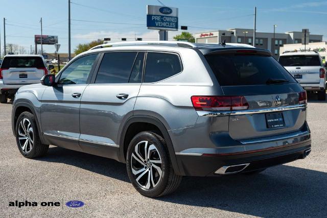2023 Volkswagen Atlas 2.0T SEL