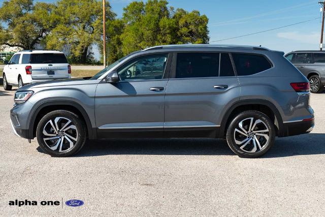 2023 Volkswagen Atlas 2.0T SEL