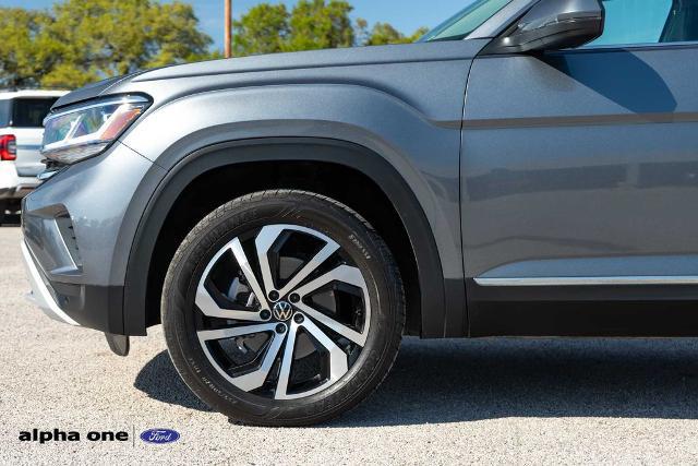 2023 Volkswagen Atlas 2.0T SEL