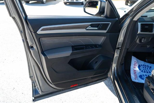 2023 Volkswagen Atlas 2.0T SEL