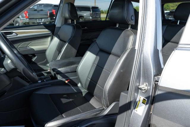 2023 Volkswagen Atlas 2.0T SEL
