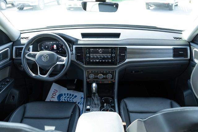 2023 Volkswagen Atlas 2.0T SEL