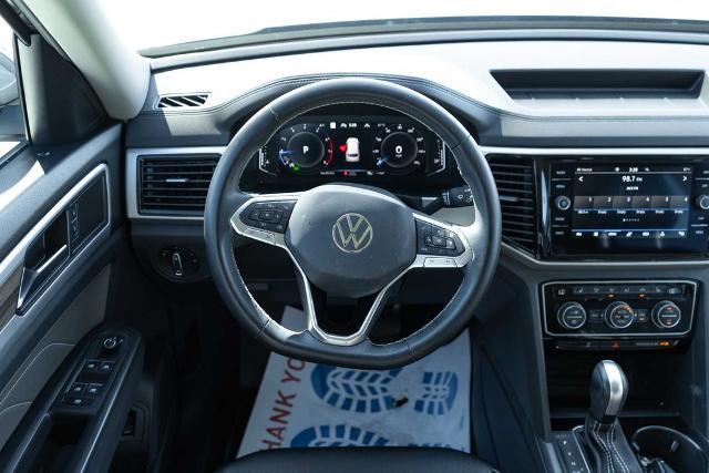 2023 Volkswagen Atlas 2.0T SEL