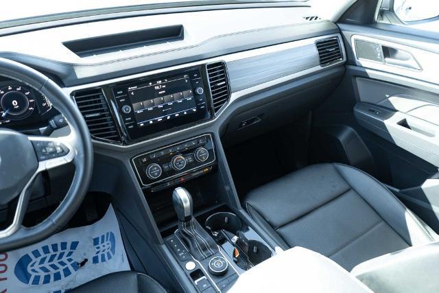 2023 Volkswagen Atlas 2.0T SEL
