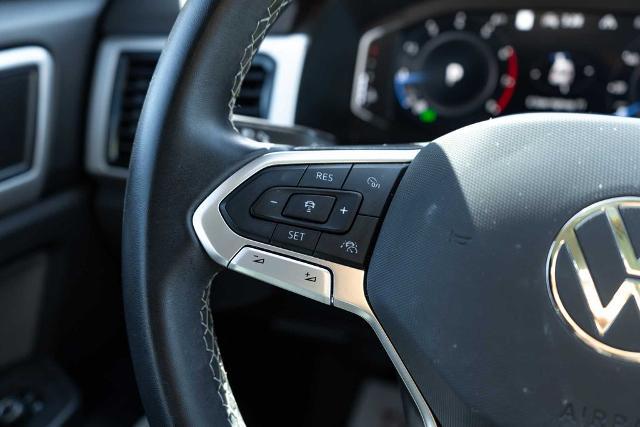 2023 Volkswagen Atlas 2.0T SEL