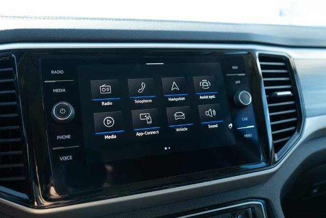2023 Volkswagen Atlas 2.0T SEL