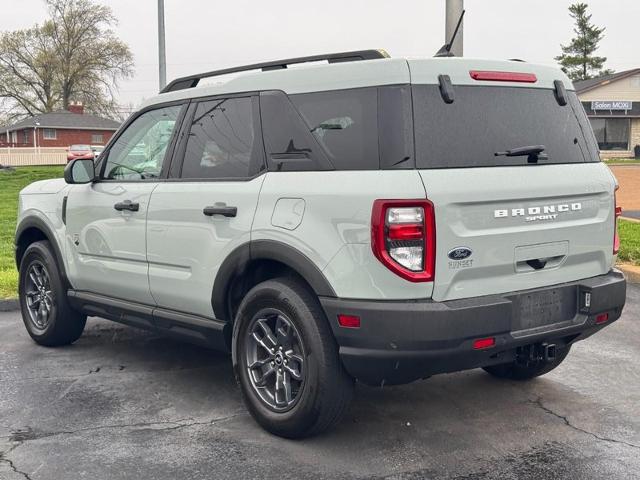 2022 Ford Bronco Sport Big Bend