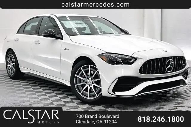 2026 Mercedes-Benz AMG C 43 4MATIC for sale in Glendale, CA